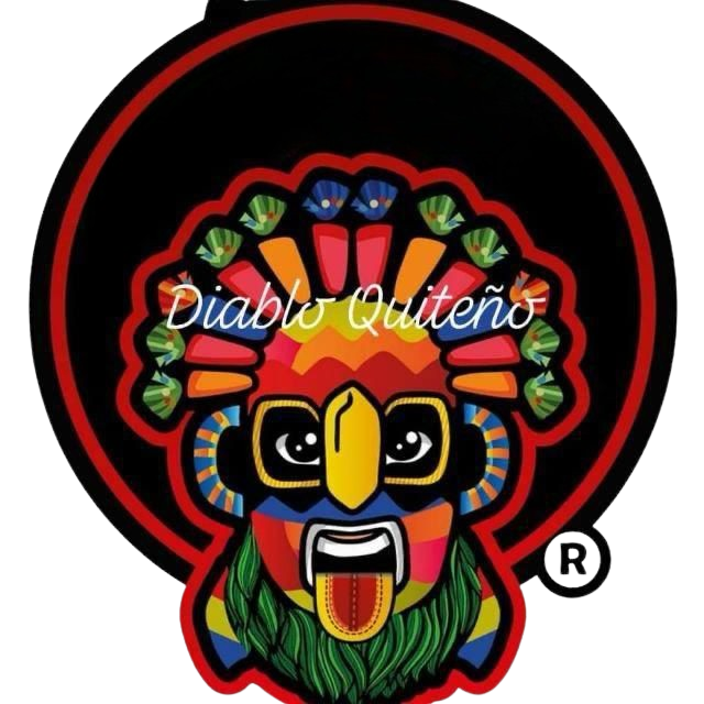 logo EXVR DIABLO QUITEÑO TRAVEL AND EVENTS