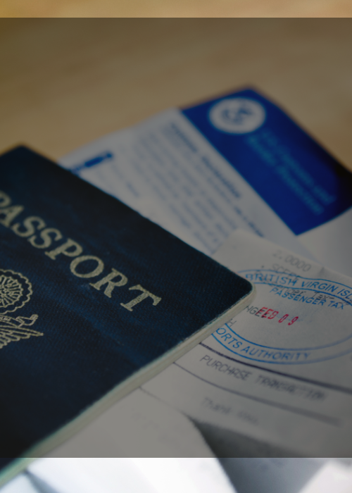TRAMITES DE VISAS EXVR DIABLO QUITEÑO TRAVEL AND EVENTS