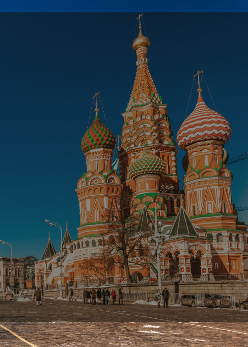 RUSIA DOS CAPITALES EXVR DIABLO QUITEÑO TRAVEL AND EVENTS
