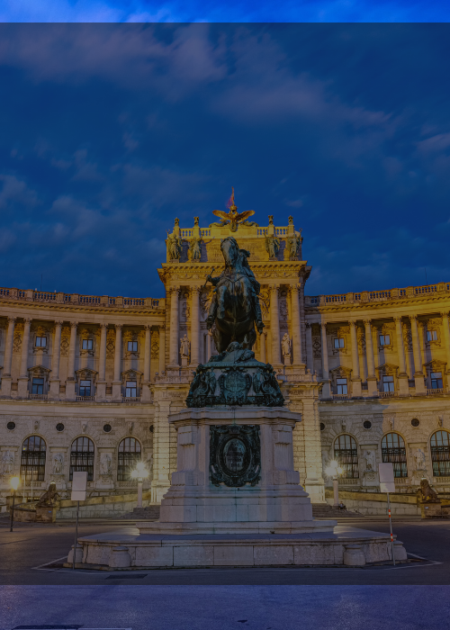 CÍRCULO IMPERIAL (BERLÍN-PARIS) EXVR DIABLO QUITEÑO TRAVEL AND EVENTS