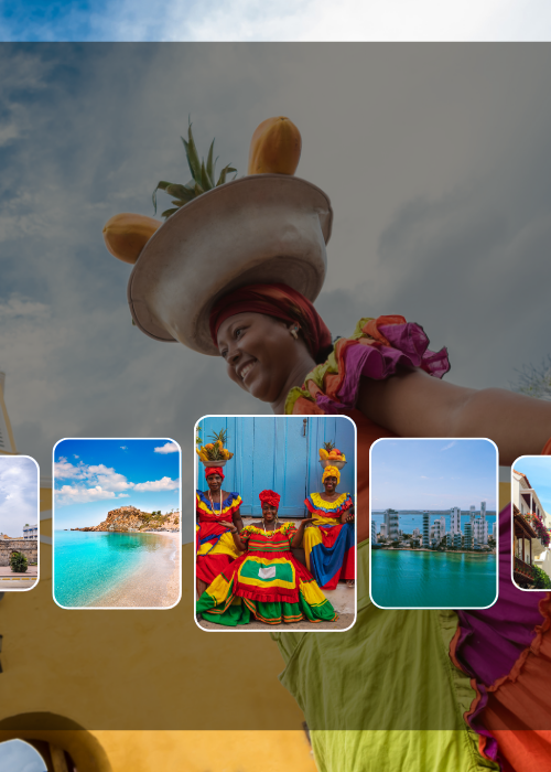 Cartagena maravillosa $400 EXVR DIABLO QUITEÑO TRAVEL AND EVENTS